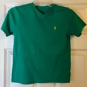 Ralph Lauren Boys Polo shirt. Great condition.